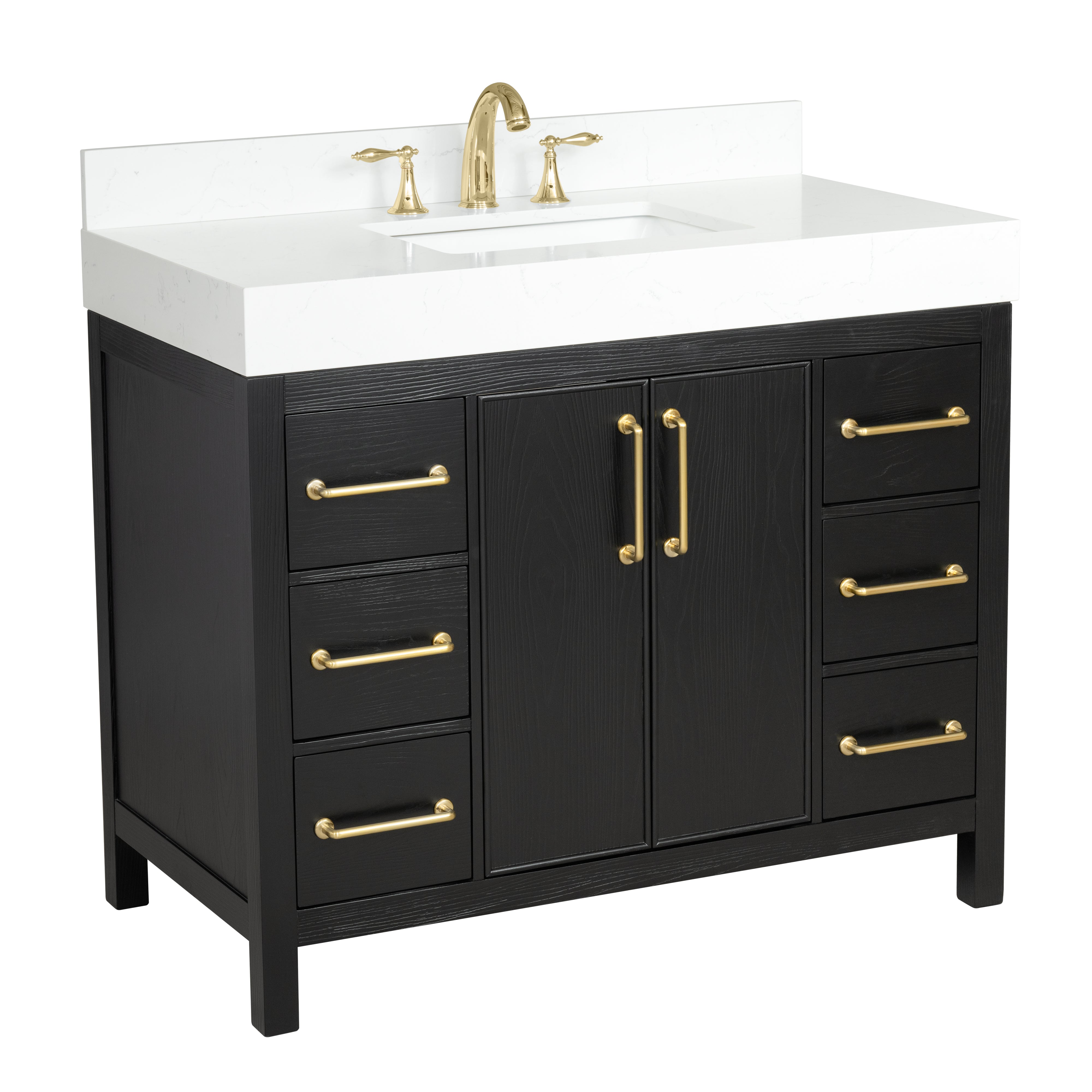 Lavanti Valvet - Firwood Black 42"