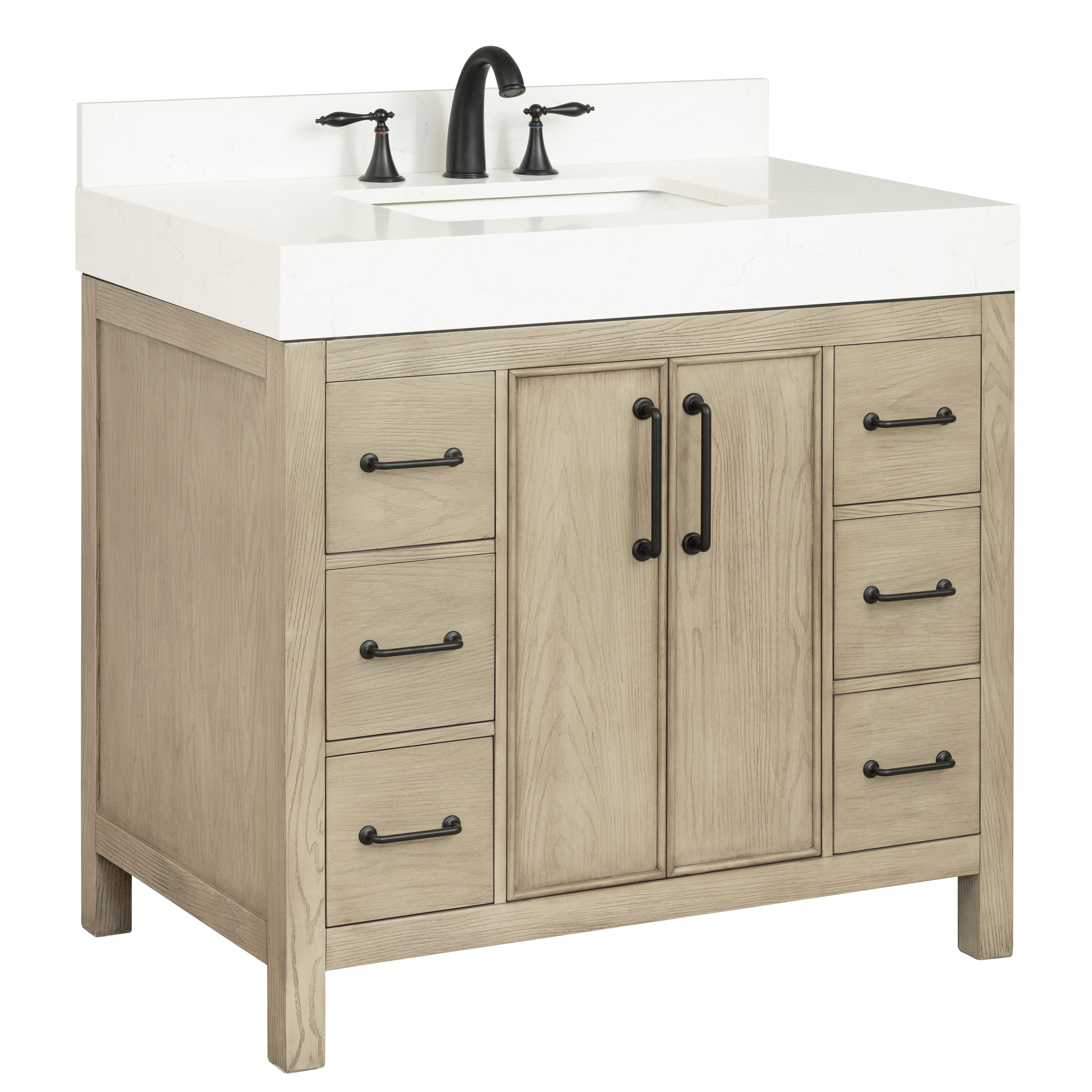 Lavanti Valvet - Firwood Gray 36"