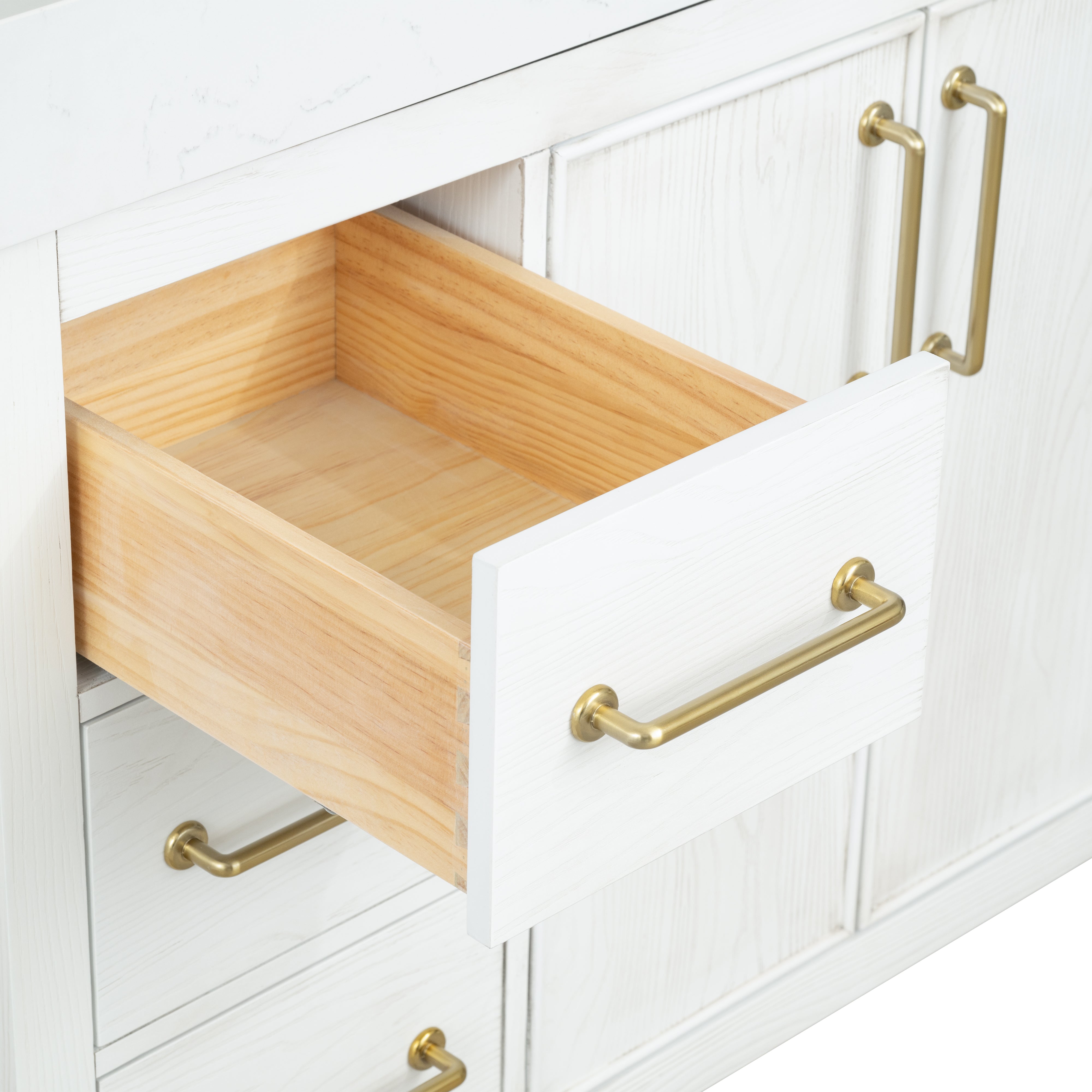 Lavanti Valvet - Firwood White 48"