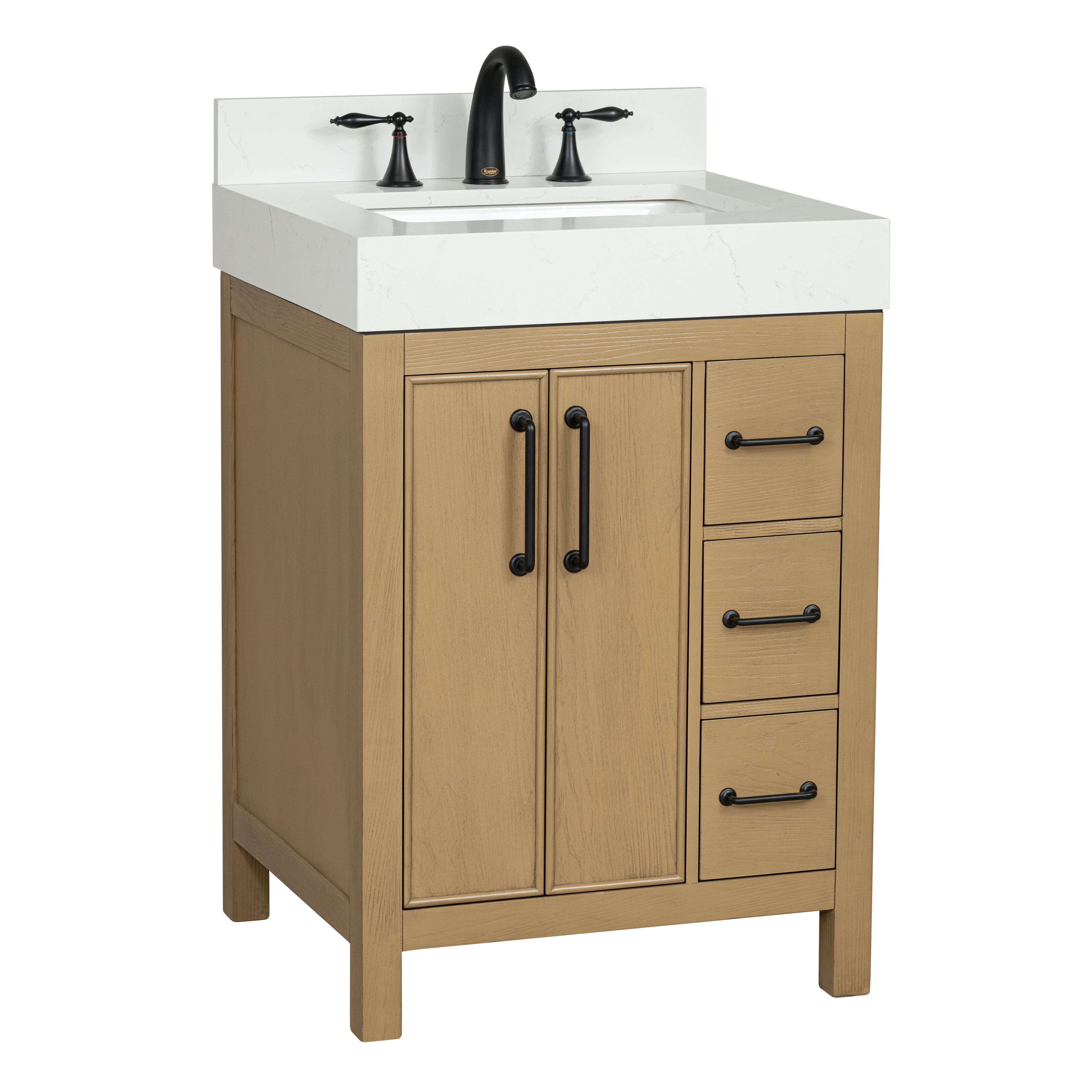 Lavanti Valvet - Oak 24"