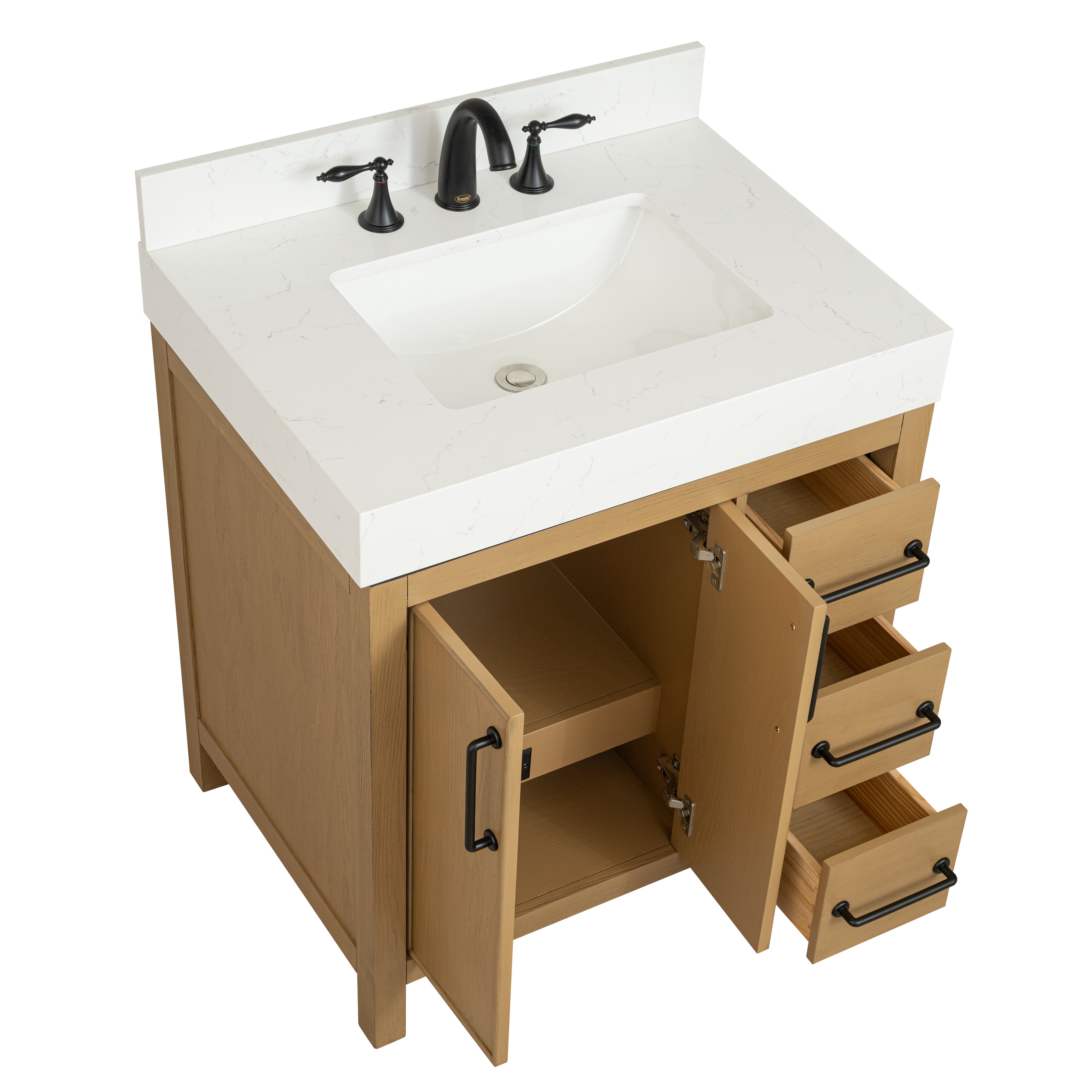 Lavanti Valvet - Oak 30"