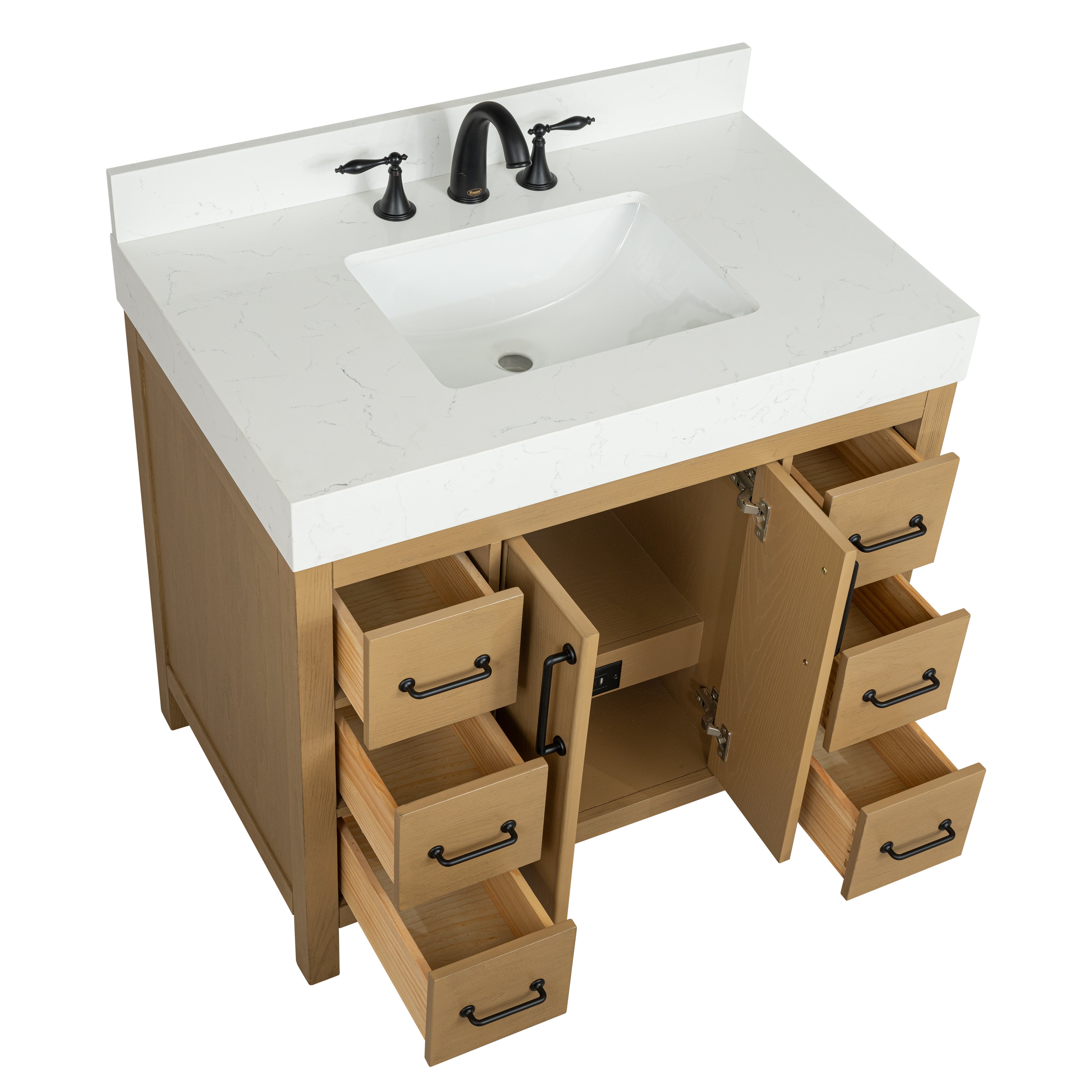 Lavanti Valvet - Oak 36"