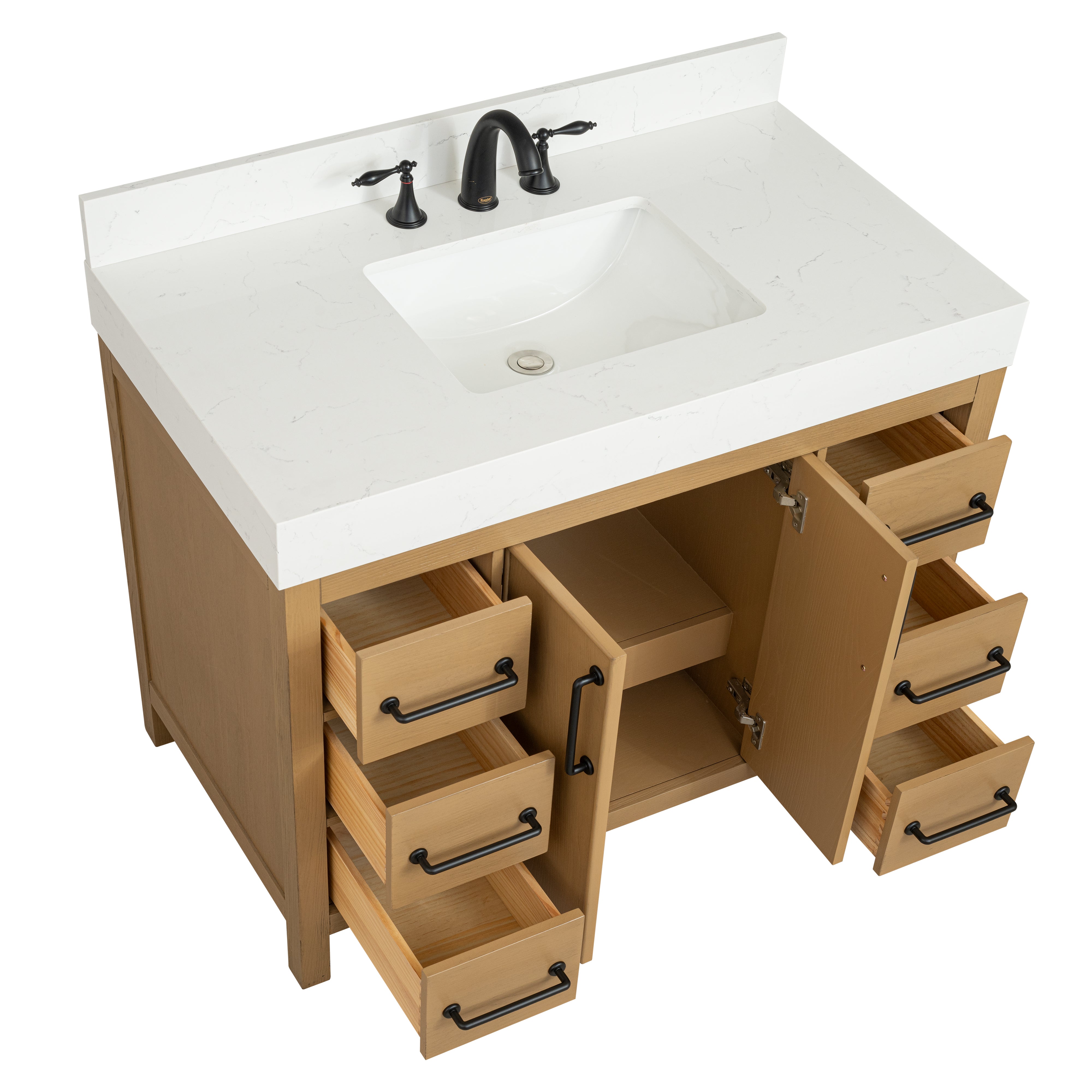 Lavanti Valvet - Oak 42"