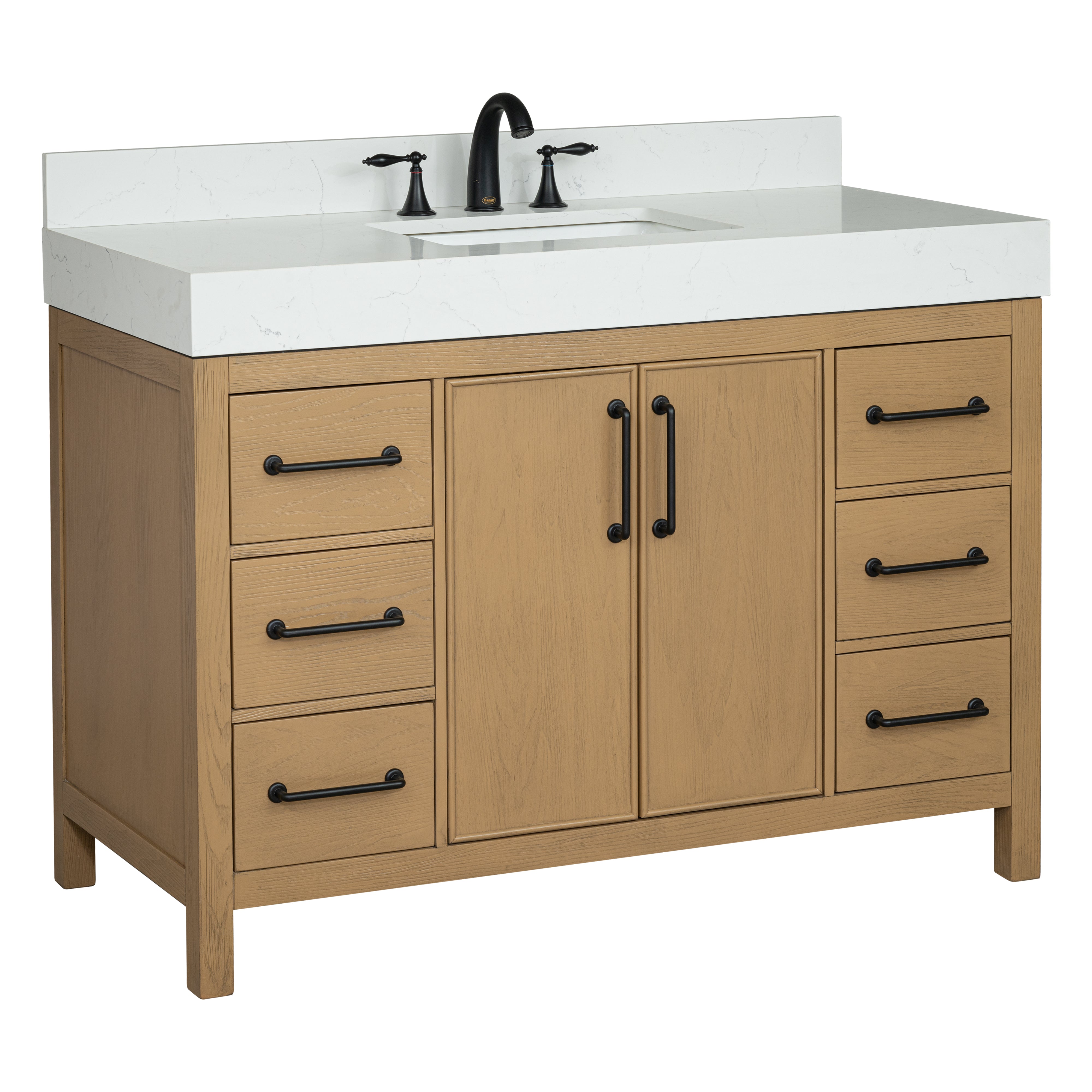Lavanti Valvet - Oak 48"