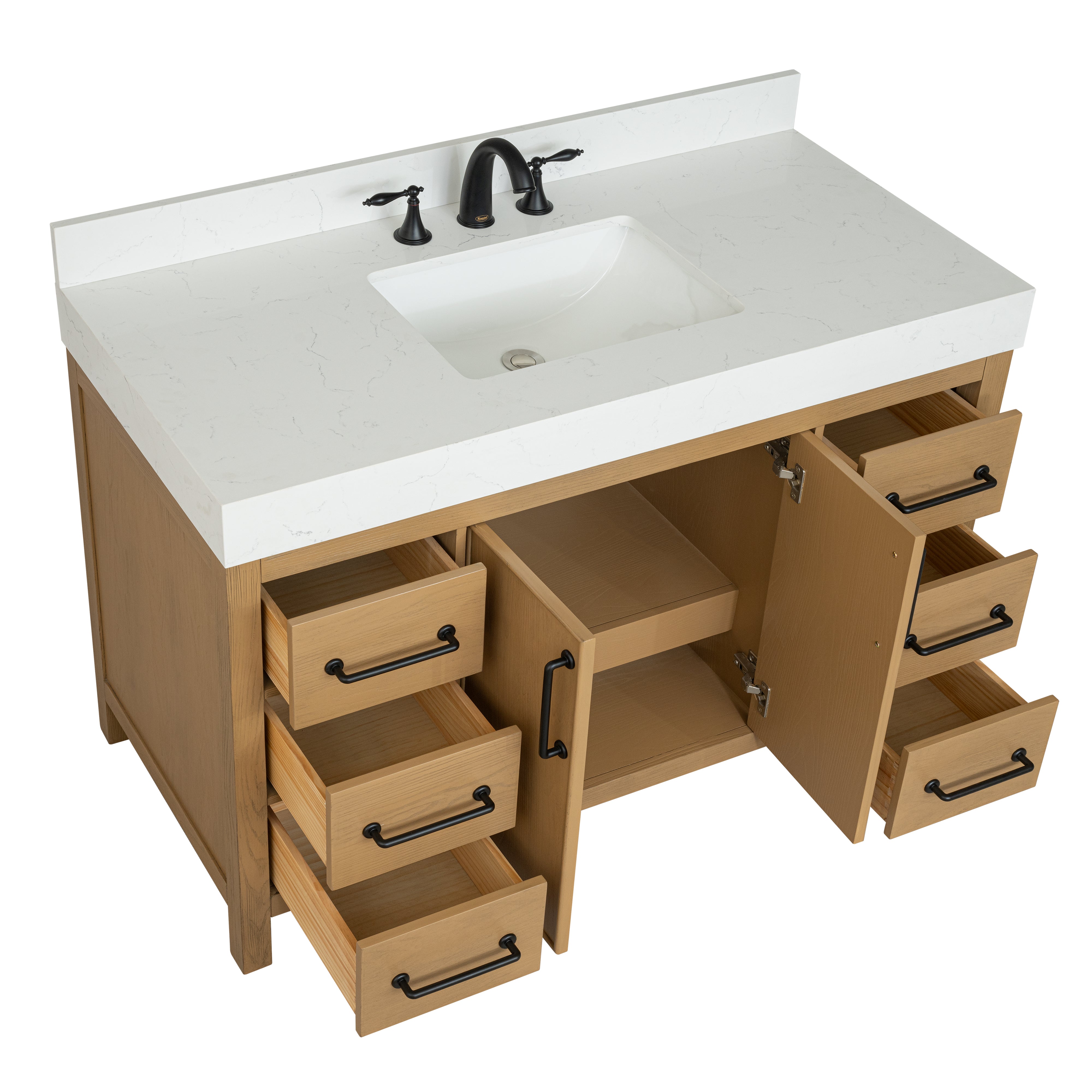 Lavanti Valvet - Oak 48"
