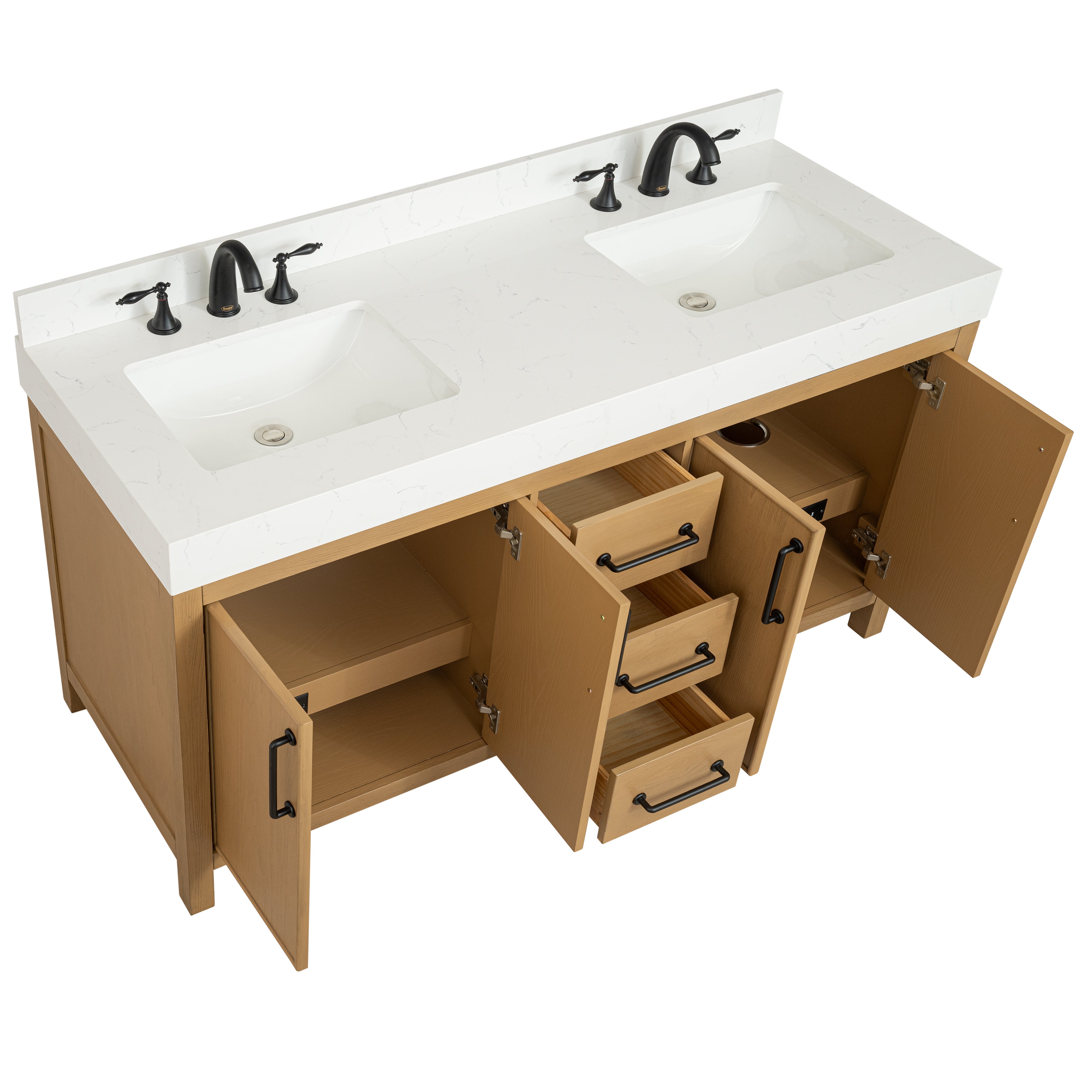Lavanti Valvet - Oak 60"