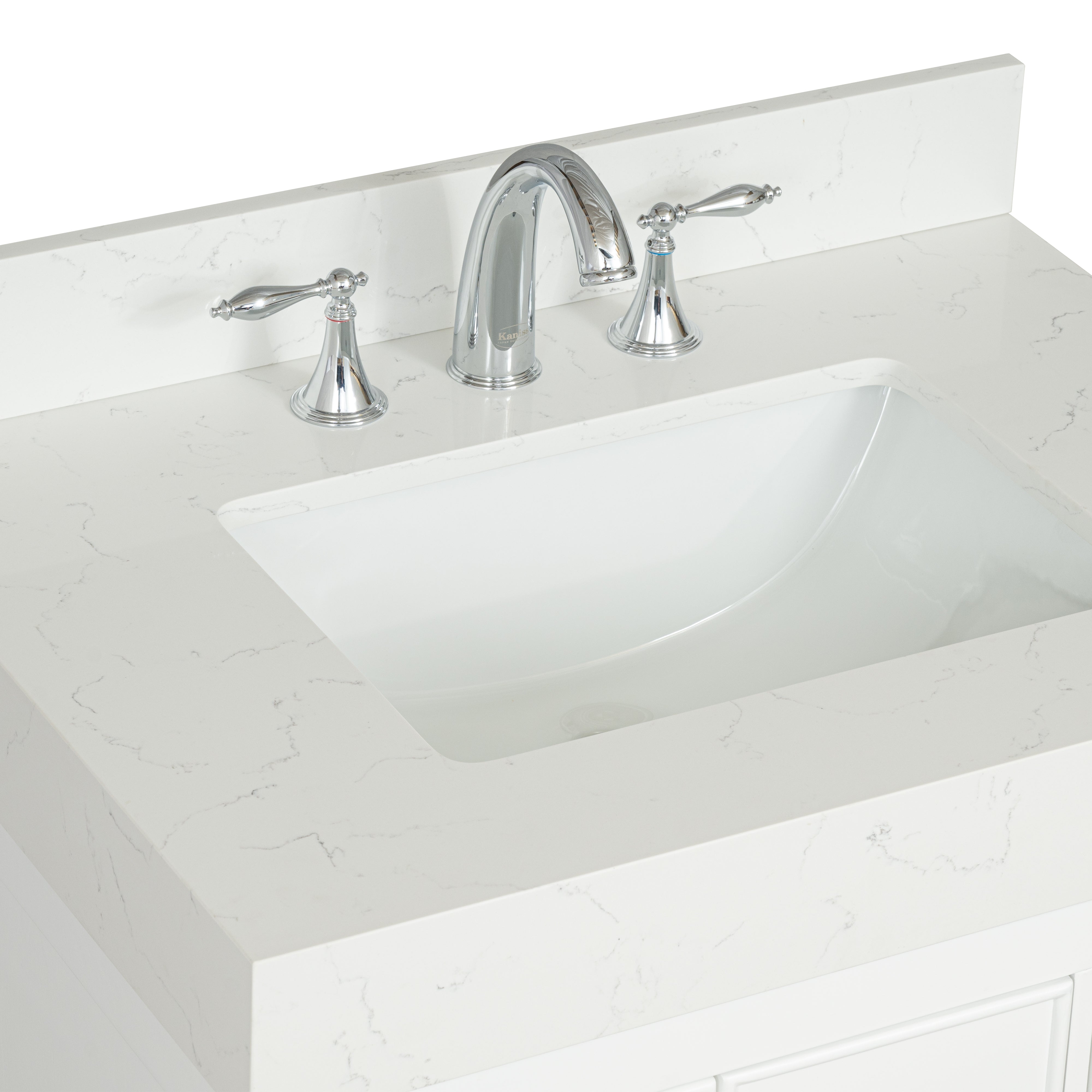 Lavanti Valvet - White 30"