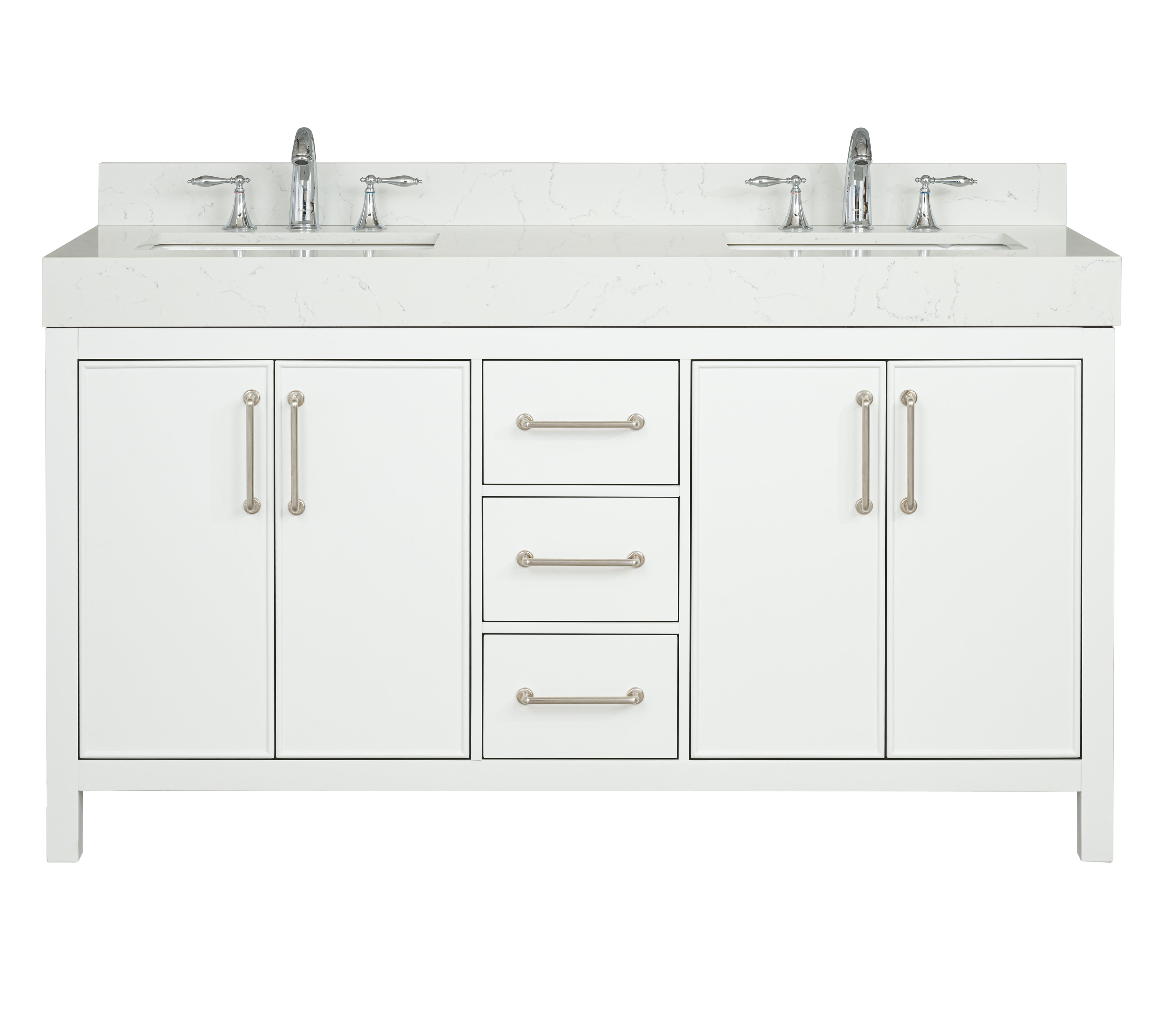 Lavanti Valvet - White 60"