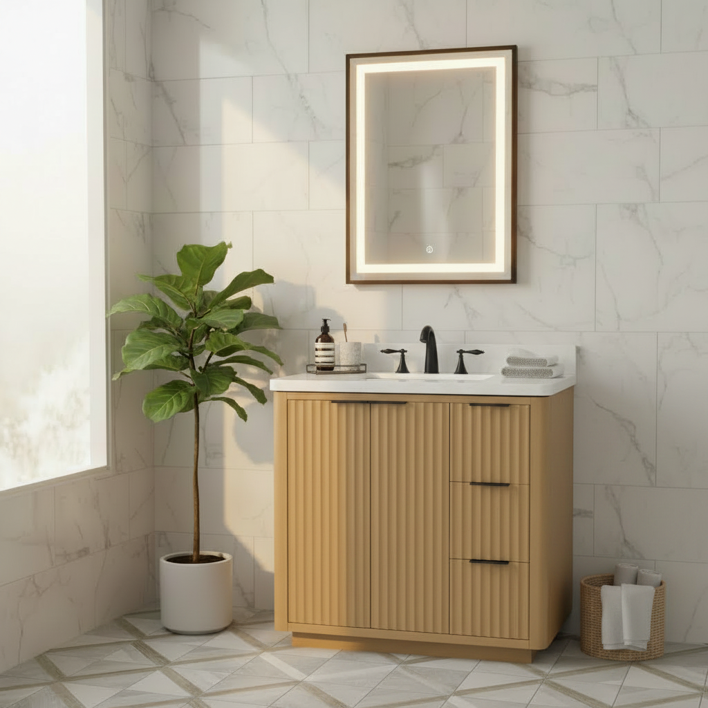 Lavanti Wooderna - Oak 36"