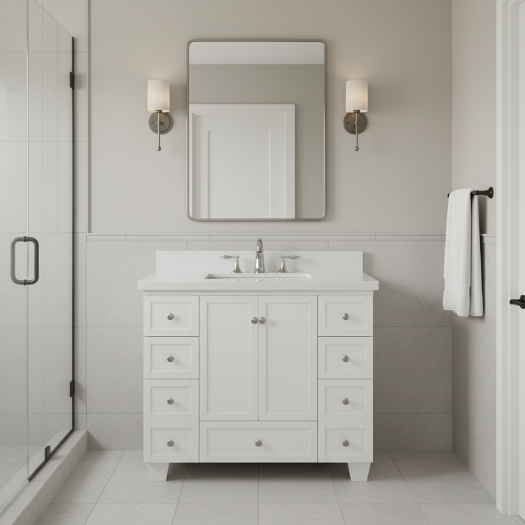 Lavanti Depos - White 36"