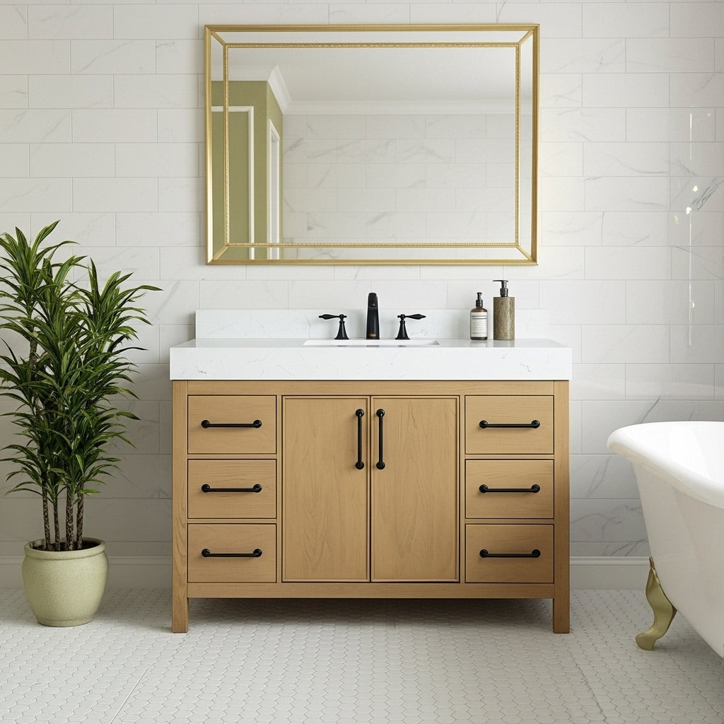 Lavanti Valvet - Oak 48"