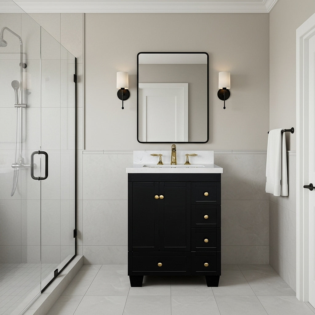 Lavanti Depos - Black 24"