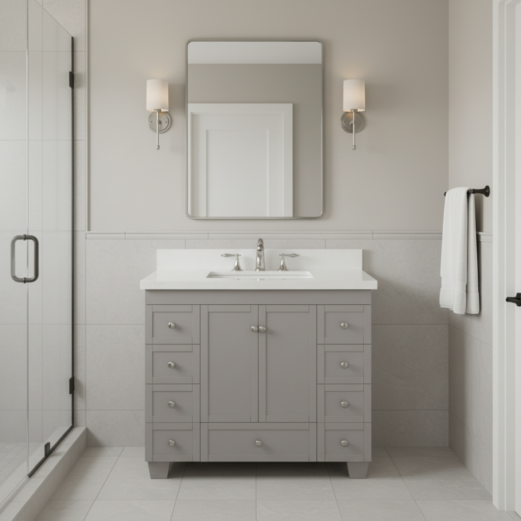 Lavanti Depos - Gray 36"