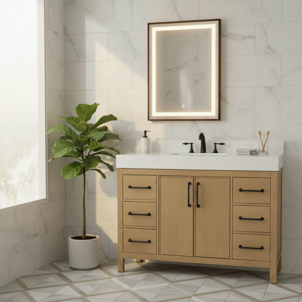 Lavanti Valvet - Oak 48"