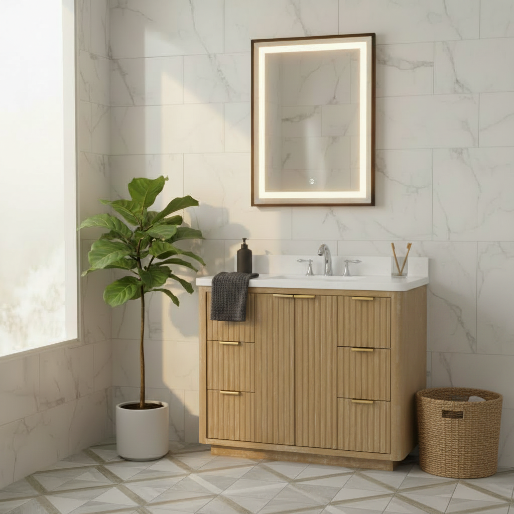 Lavanti Wooderna - Firwood Oak 42"