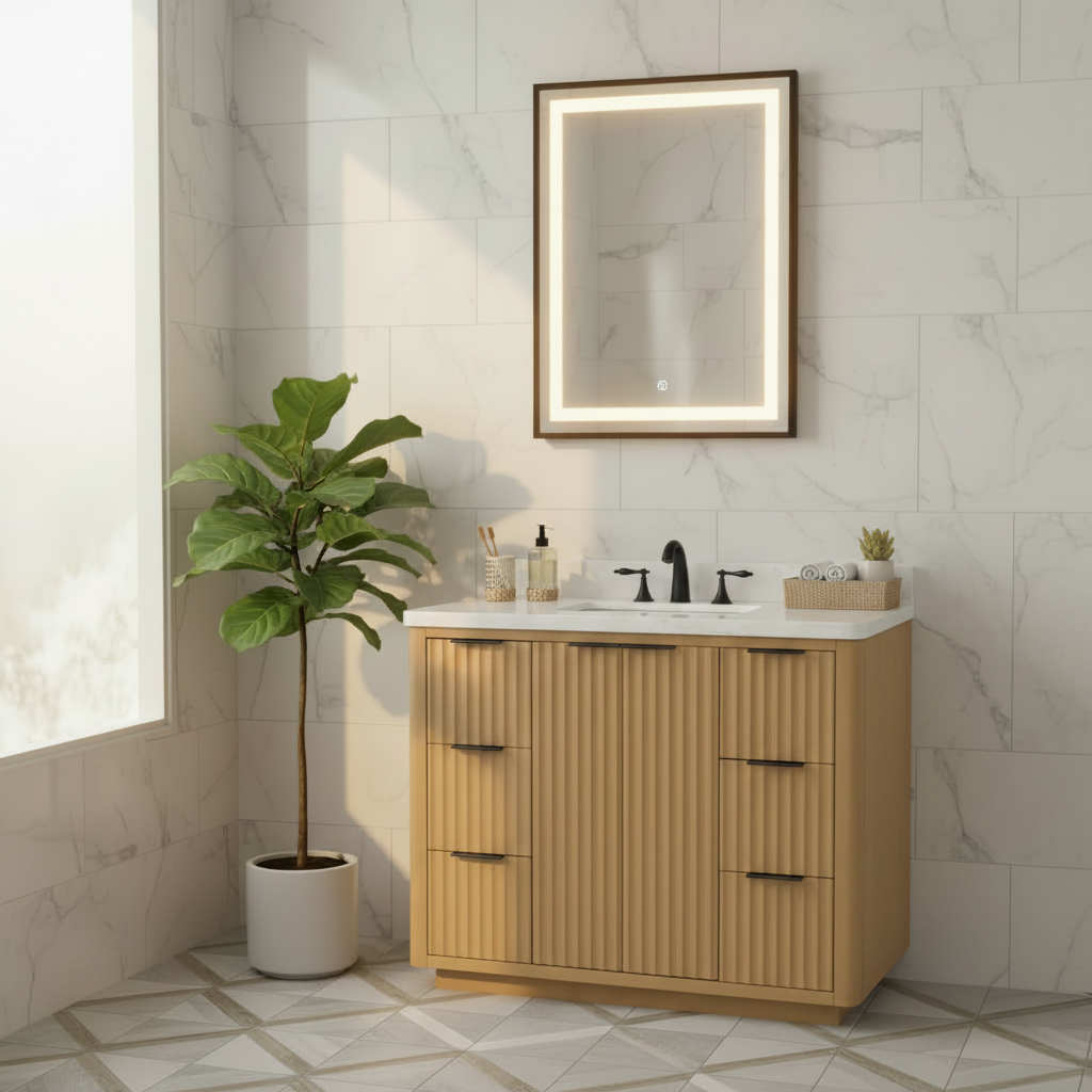 Lavanti Wooderna - Oak 42"
