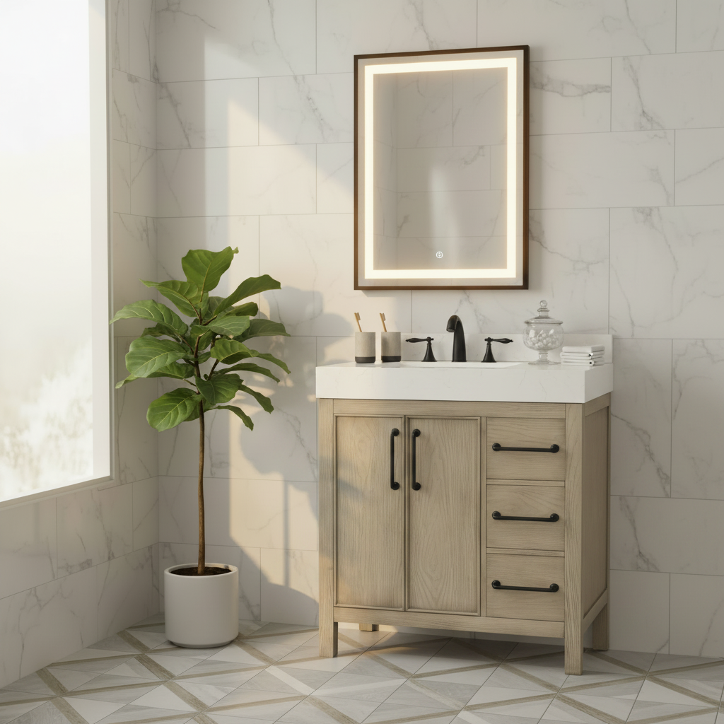 Lavanti Valvet - Firwood Gray 30"