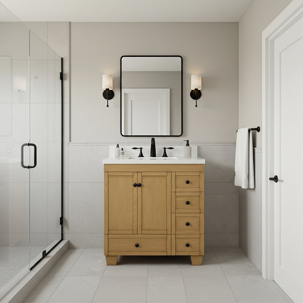 Lavanti Depos - Oak 30"