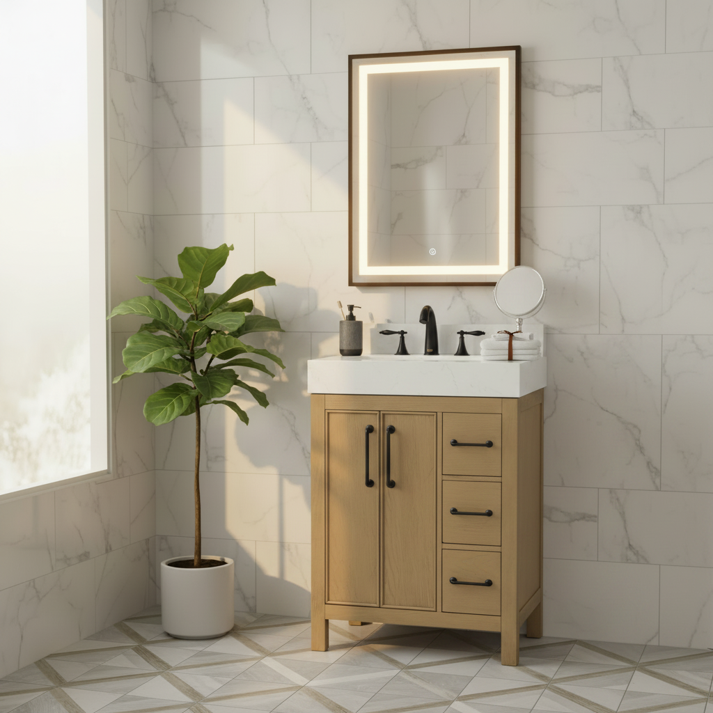 Lavanti Valvet - Oak 24"