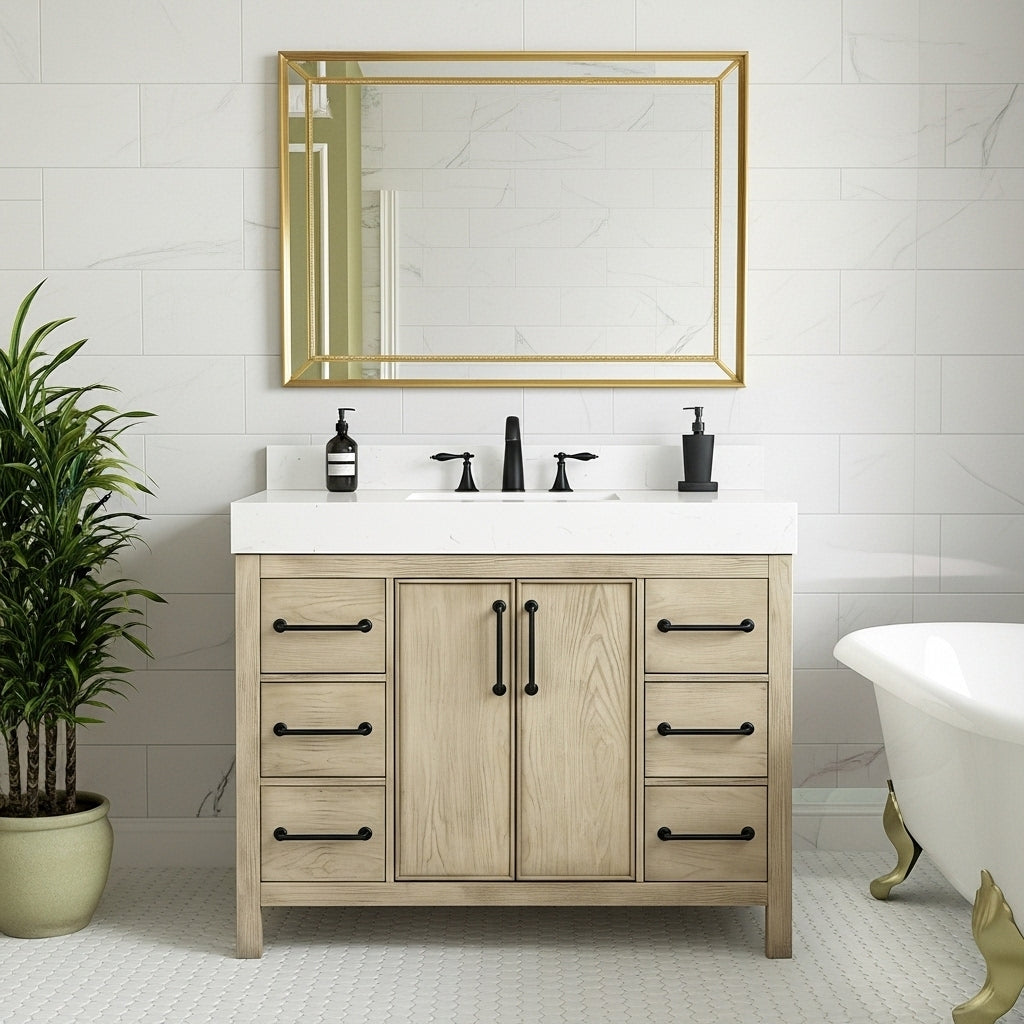 Lavanti Valvet - Firwood Gray 42"