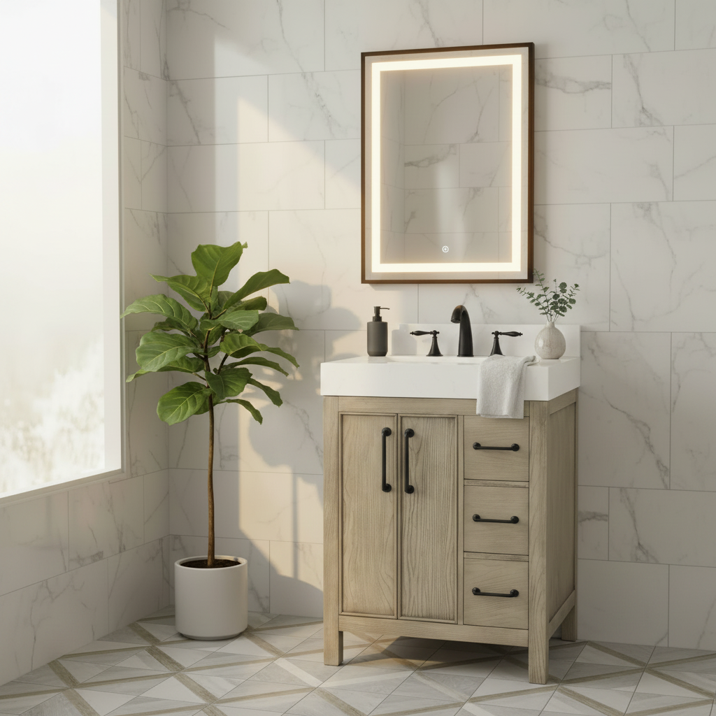 Lavanti Valvet - Firwood Gray 24"