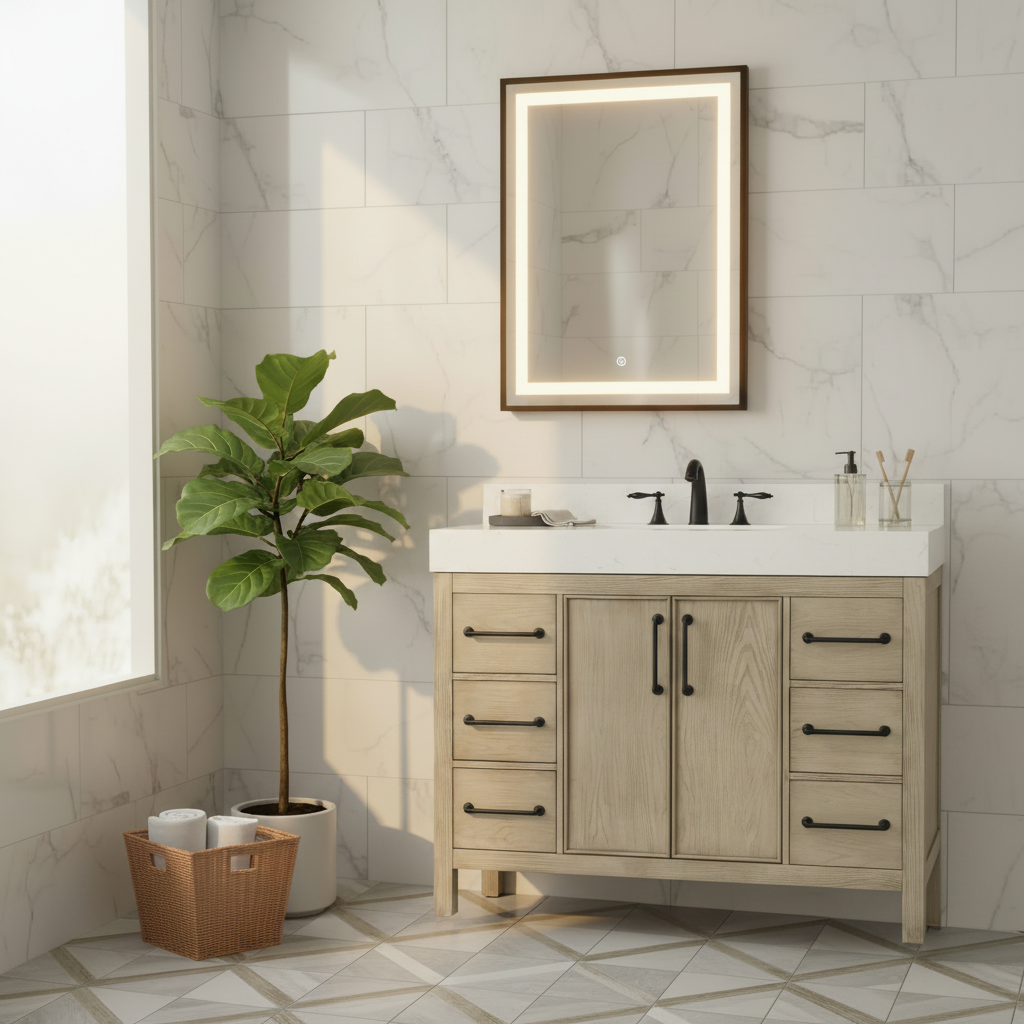 Lavanti Valvet - Firwood Gray 42"