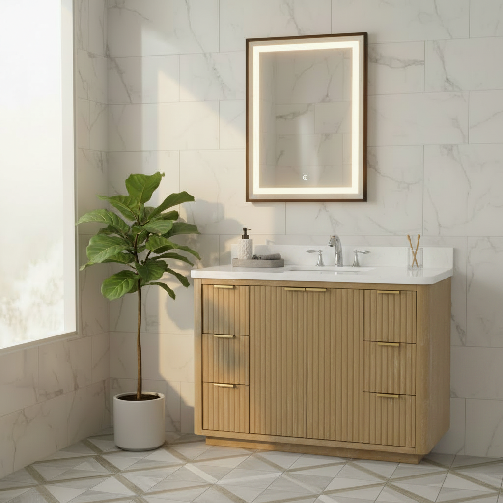 Lavanti Wooderna - Firwood Oak 48"