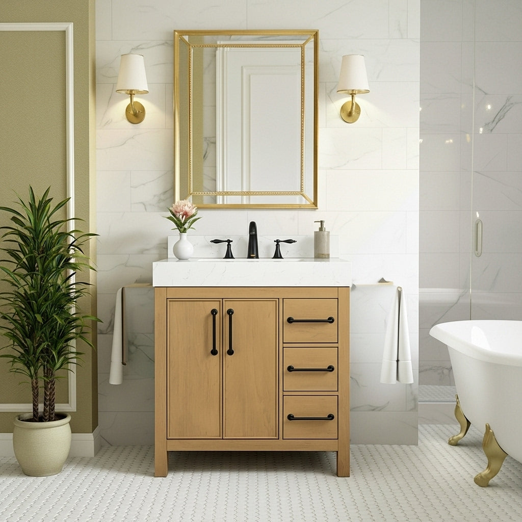 Lavanti Valvet - Oak 30"