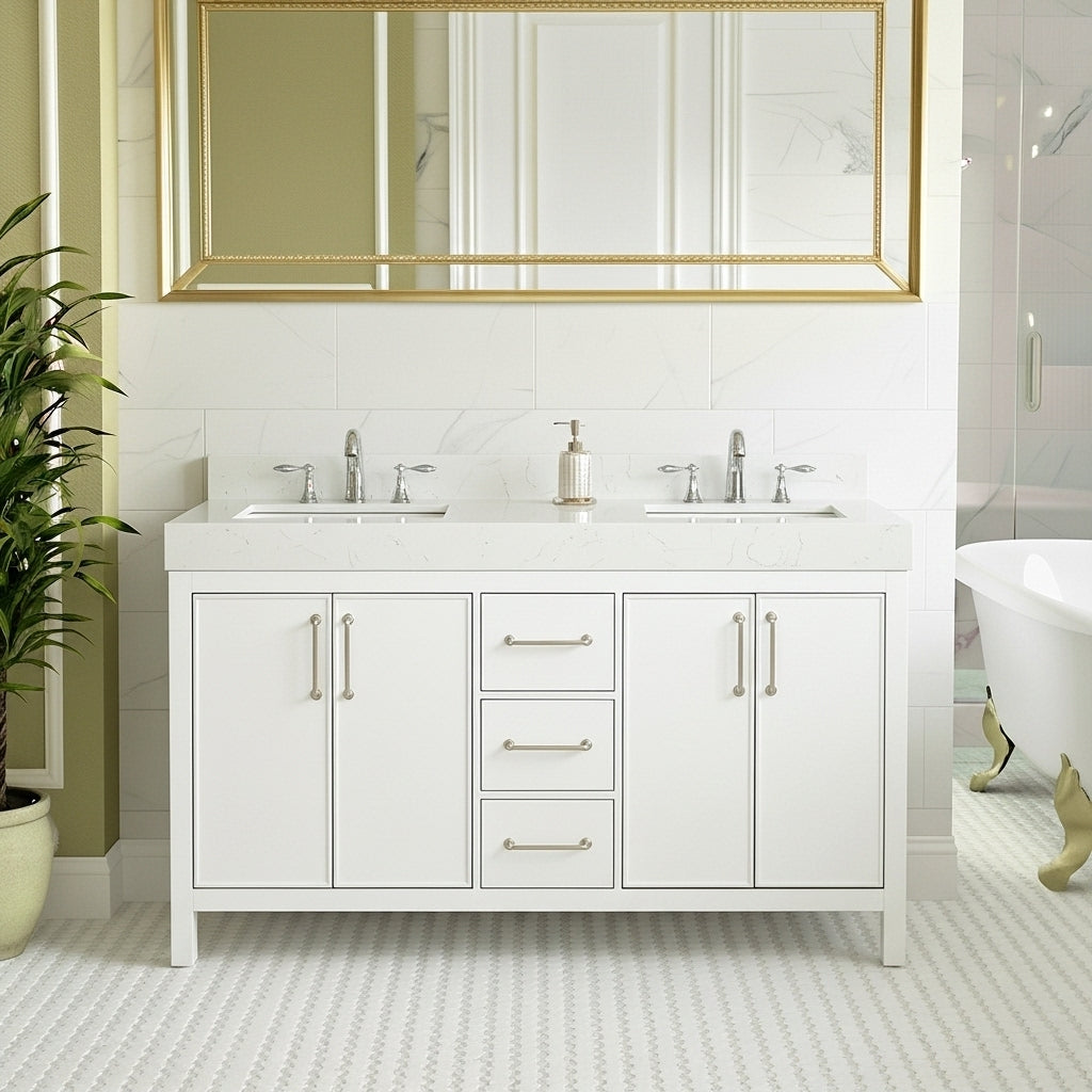 Lavanti Valvet - White 60"