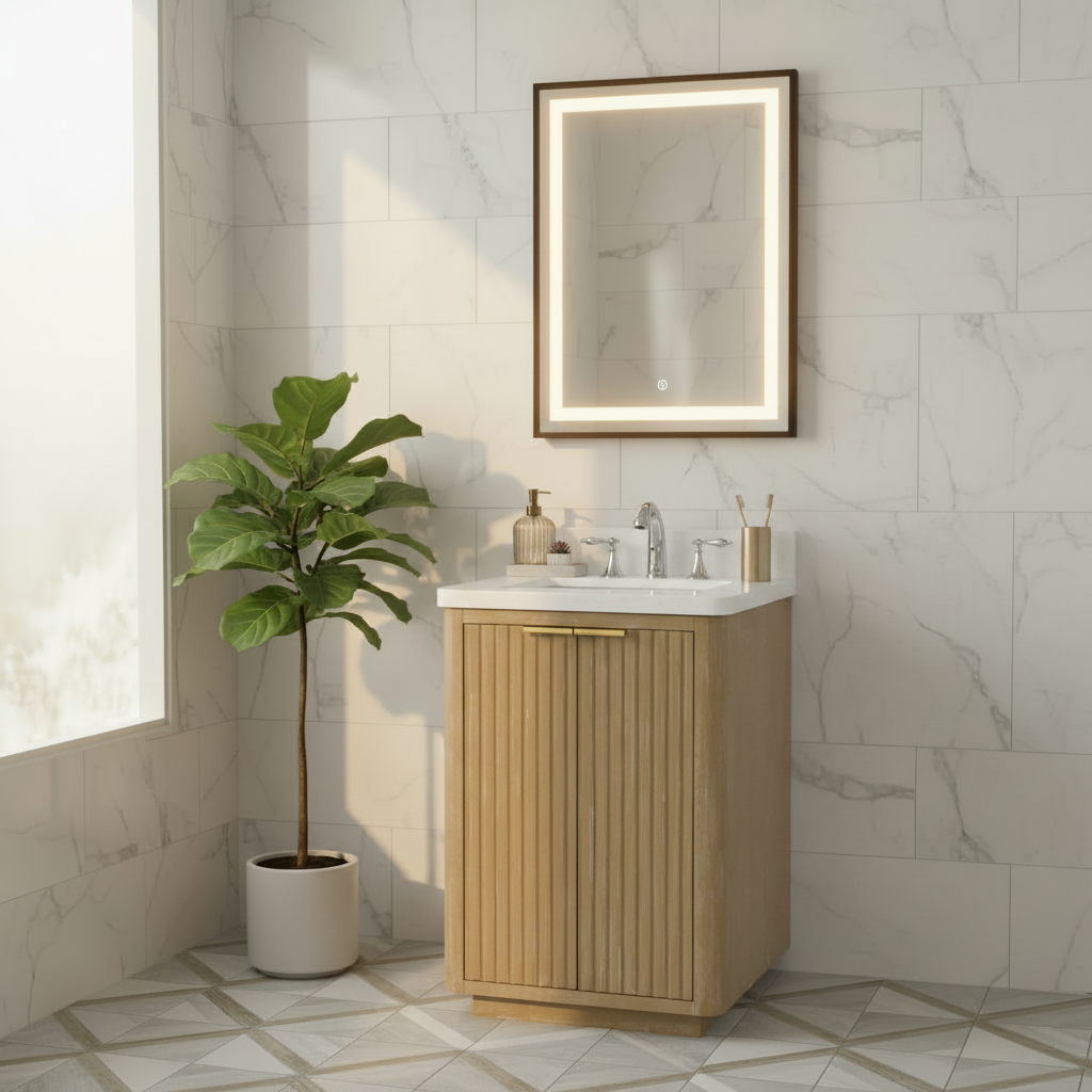 Lavanti Wooderna - Firwood Oak 24"