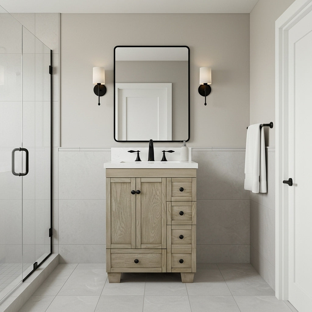 Lavanti Depos - Firwood Gray 24"