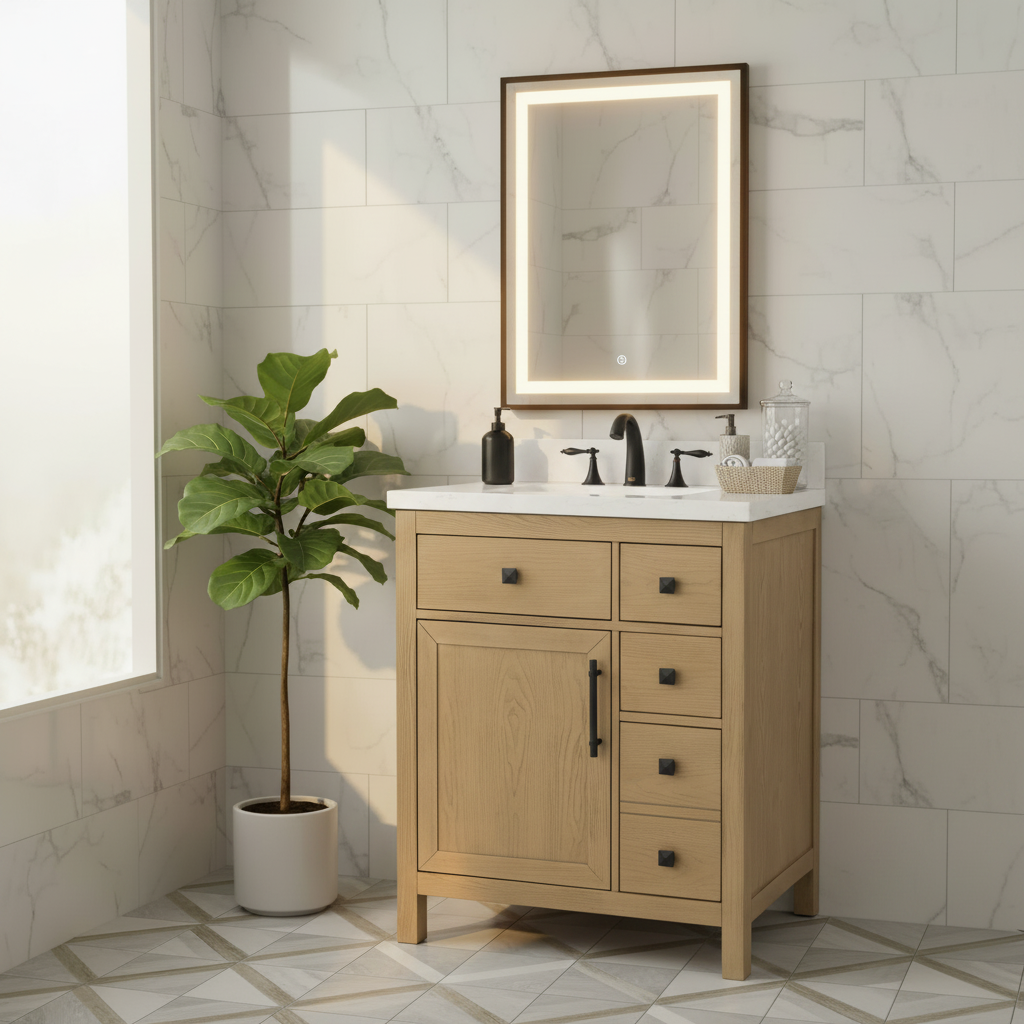 Lavanti Oakford - Oak 30"