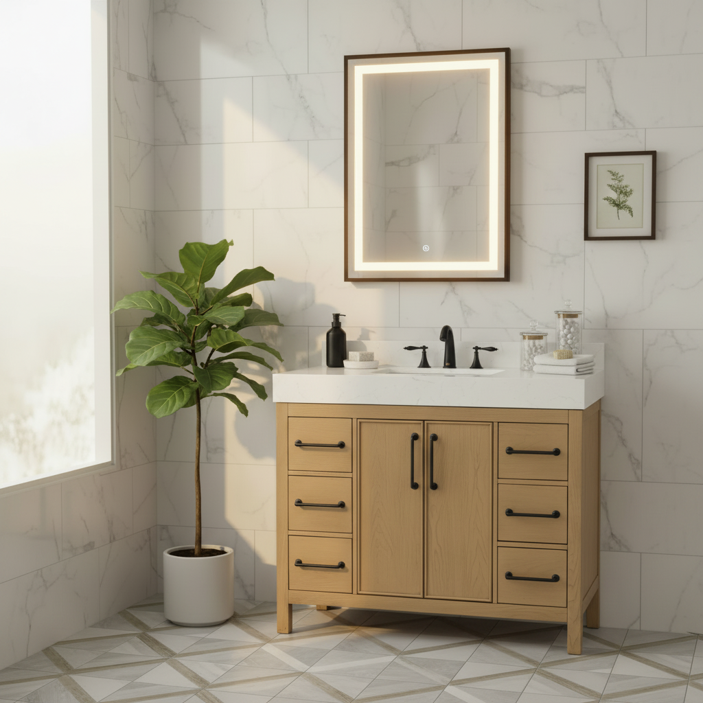 Lavanti Valvet - Oak 42"