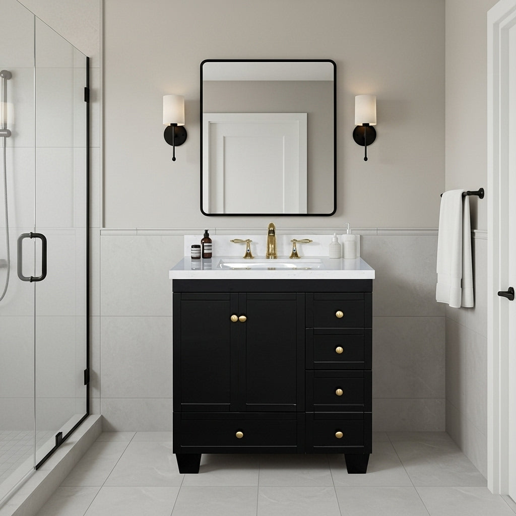 Lavanti Depos - Black 30"