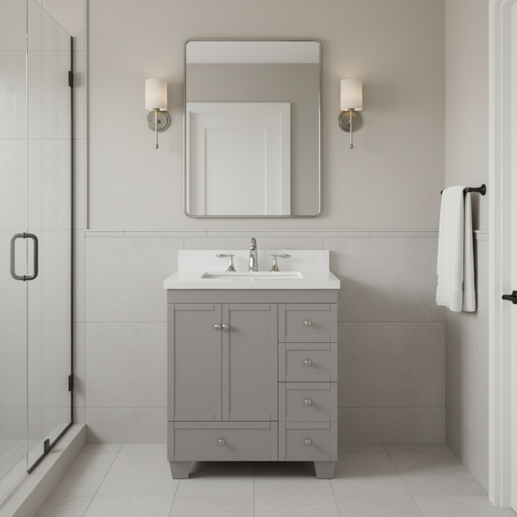 Lavanti Depos - Gray 28"