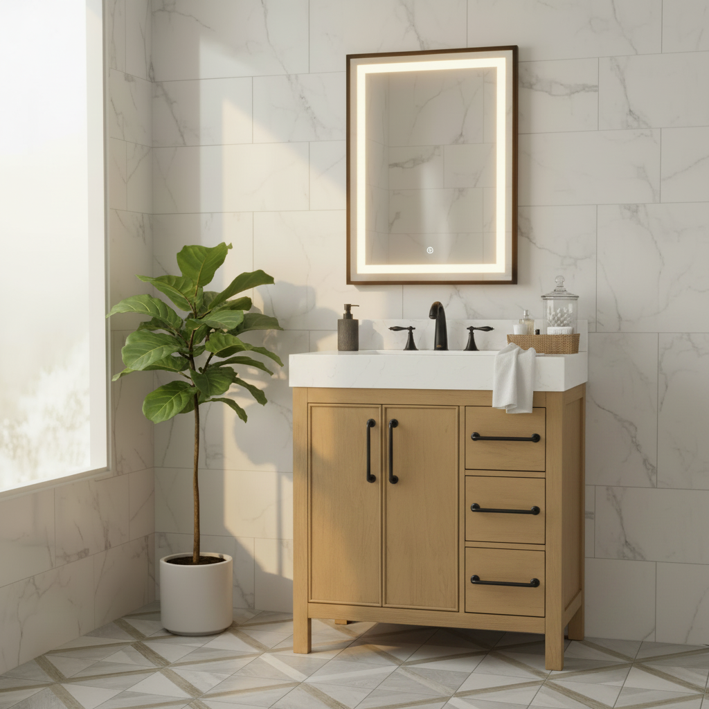 Lavanti Valvet - Oak 30"