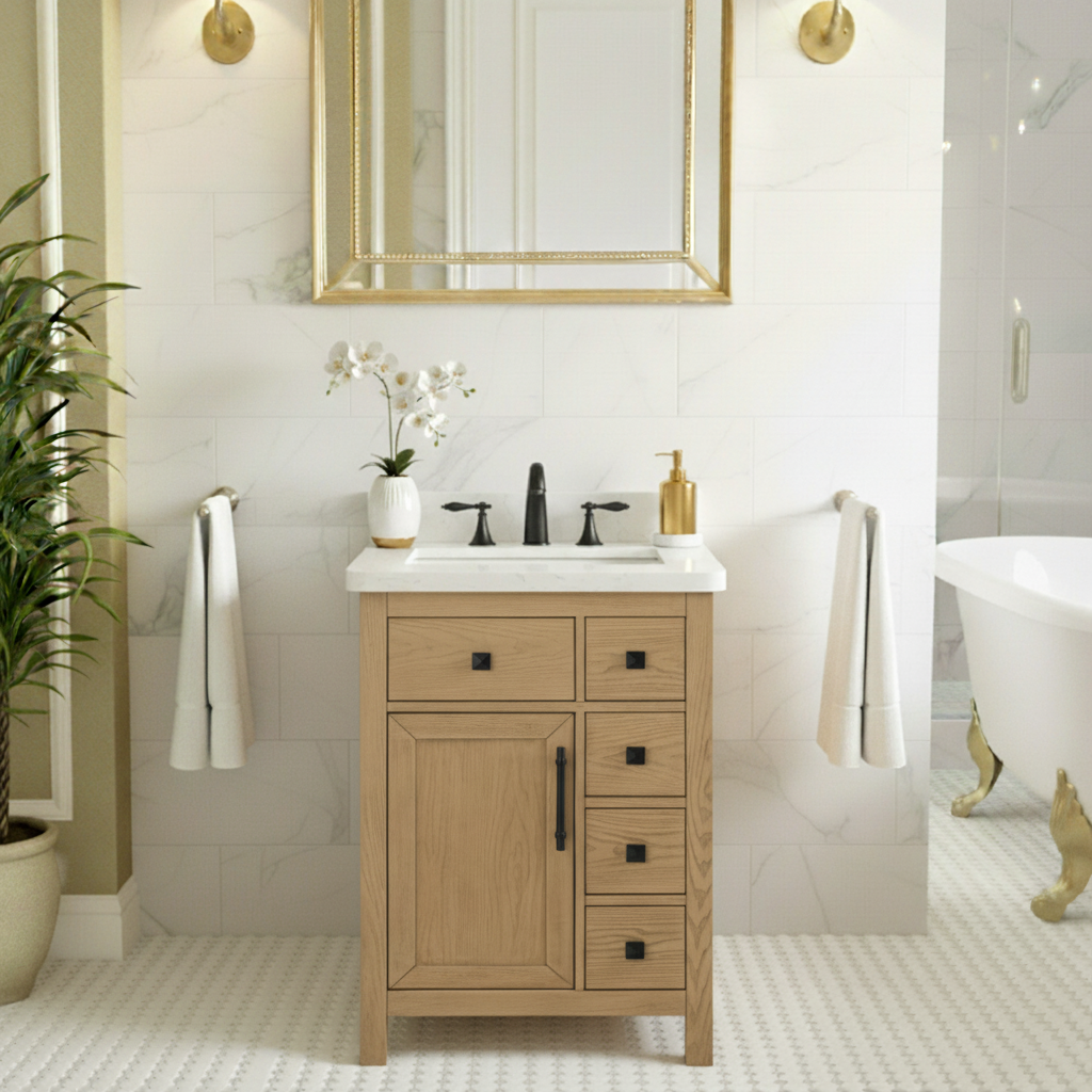 Lavanti Oakford - Oak 24"