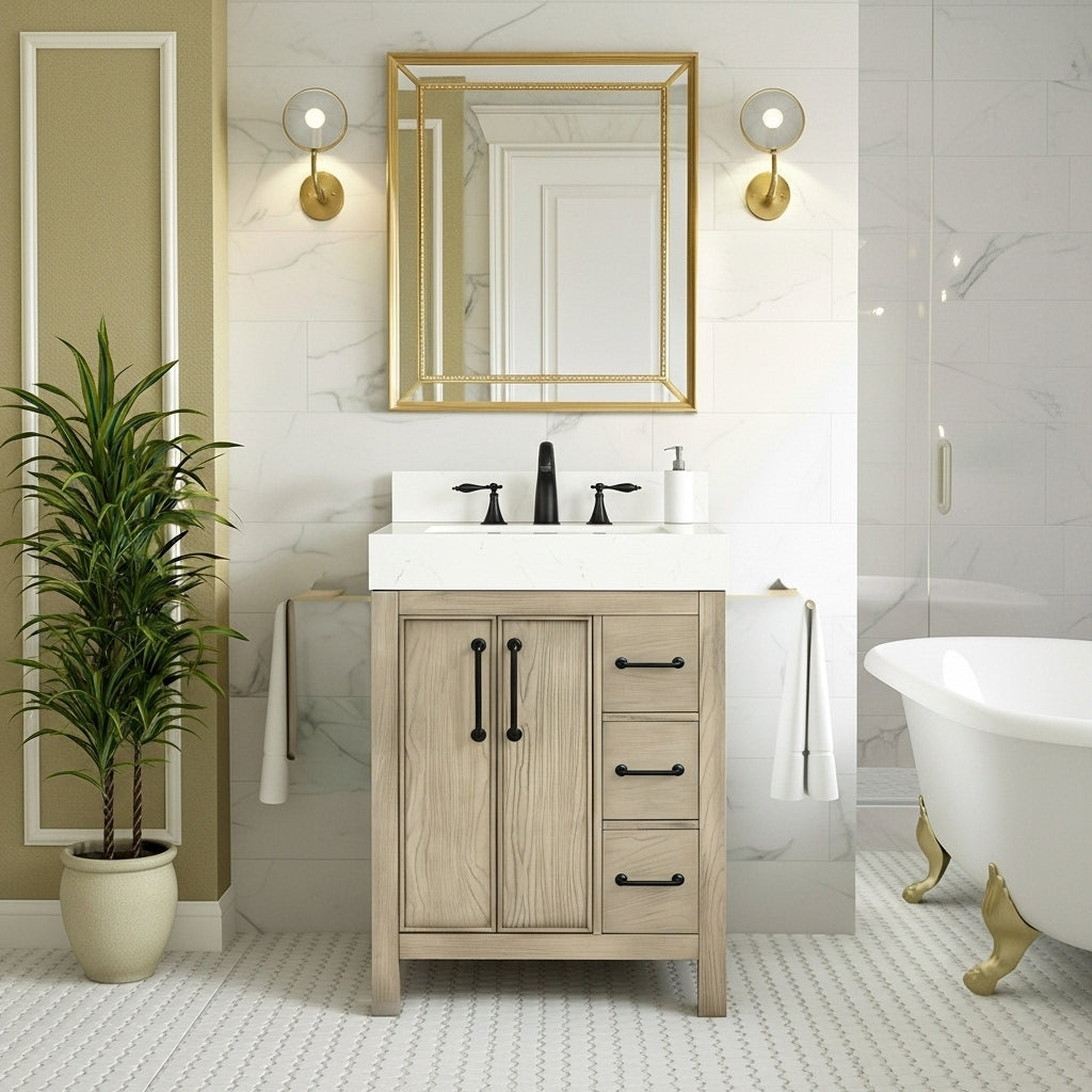 Lavanti Valvet - Firwood Gray 24"