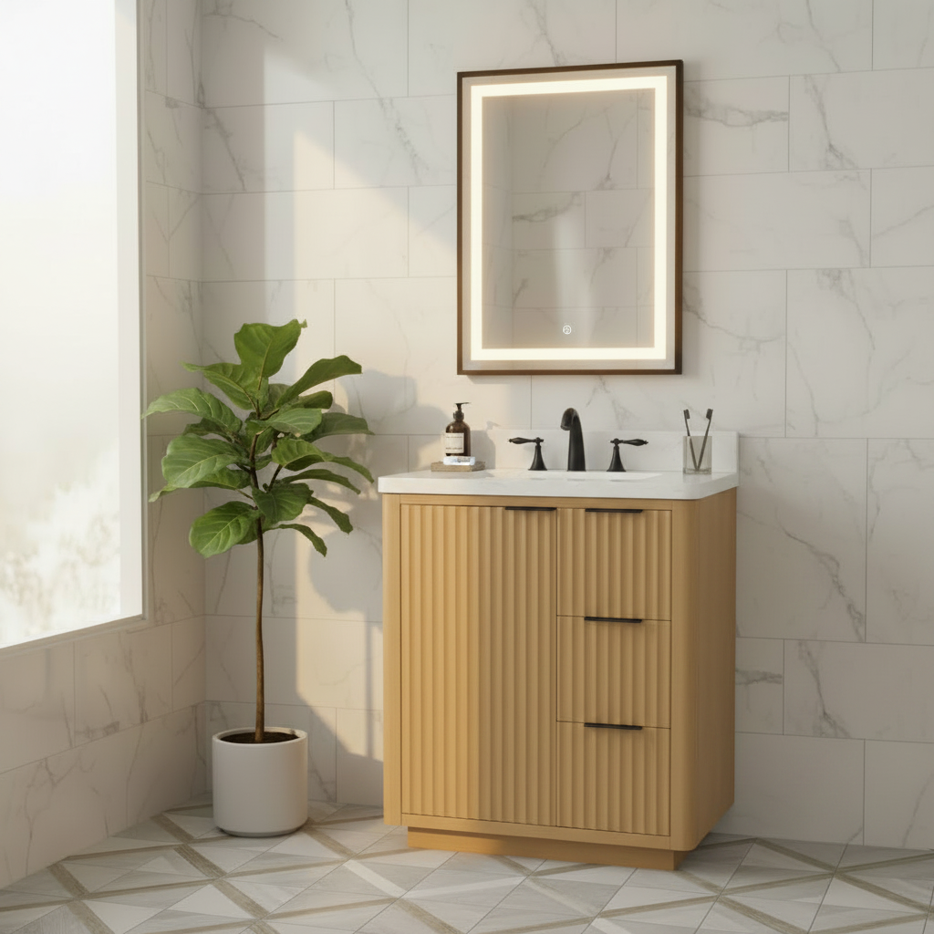 Lavanti Wooderna - Oak 30"